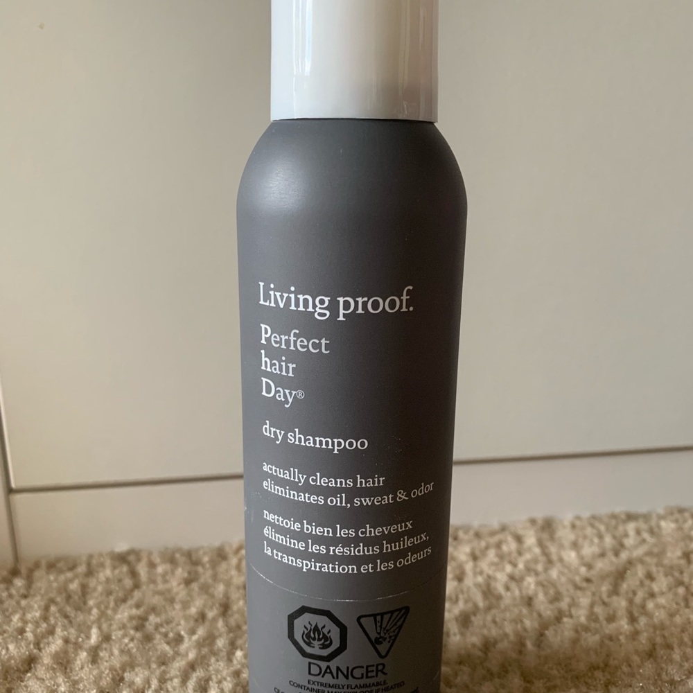 Living proof dry shampoo